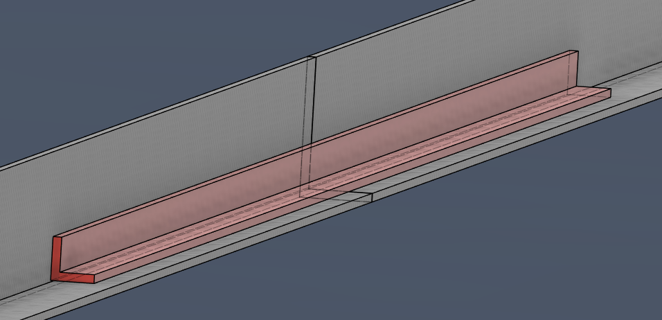 Adding stiffness